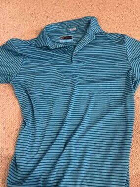 PGA Tour Men's Golf Polo Shirt - Size S